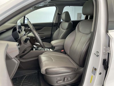 2019 Hyundai Santa Fe Ultimate