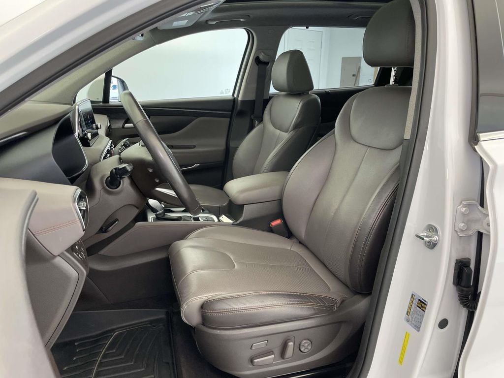 2019 Hyundai Santa Fe Ultimate