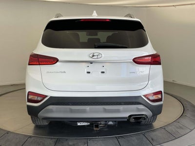 2019 Hyundai Santa Fe Ultimate