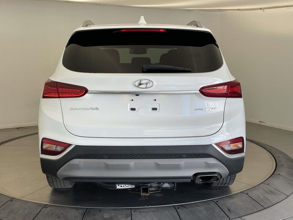 2019 Hyundai Santa Fe Ultimate