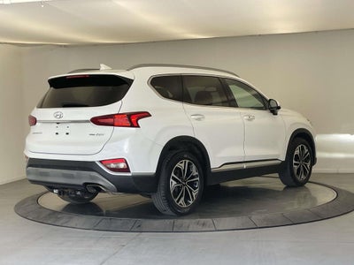 2019 Hyundai Santa Fe Ultimate