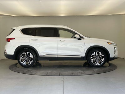 2019 Hyundai Santa Fe Ultimate
