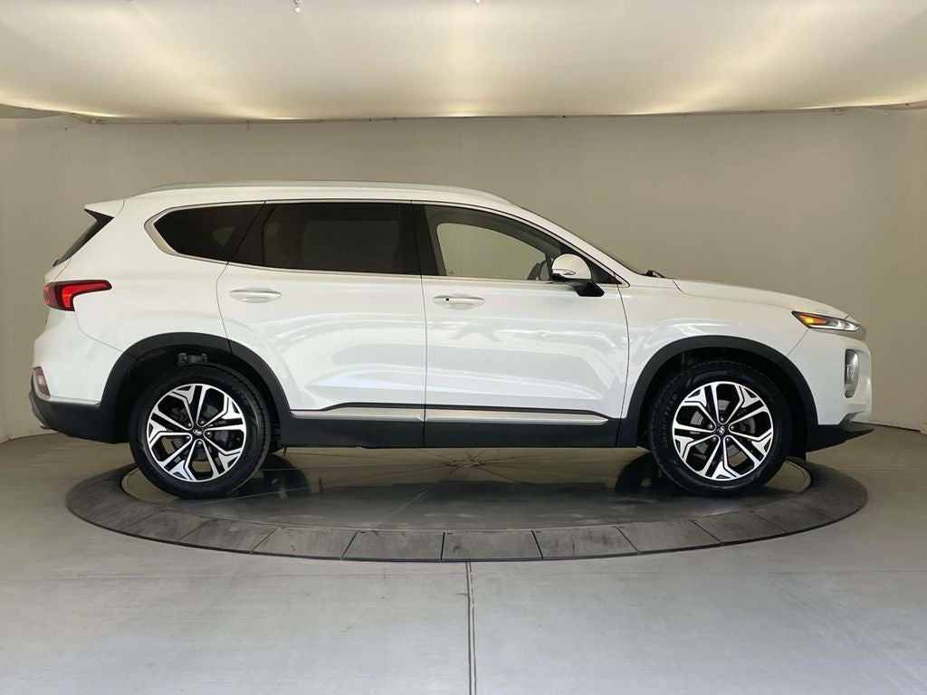 2019 Hyundai Santa Fe Ultimate