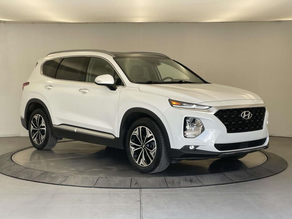 2019 Hyundai Santa Fe Ultimate