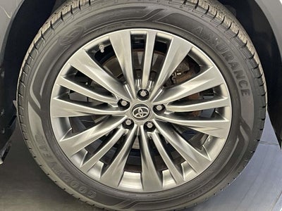 2024 Toyota Highlander Platinum