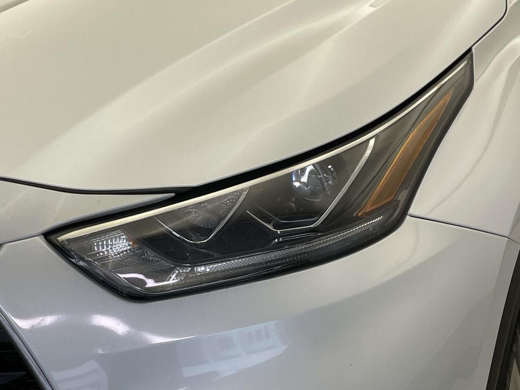 2024 Toyota Highlander Platinum