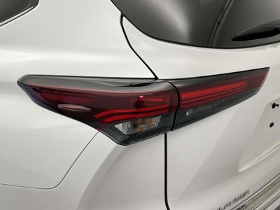 2024 Toyota Highlander Platinum