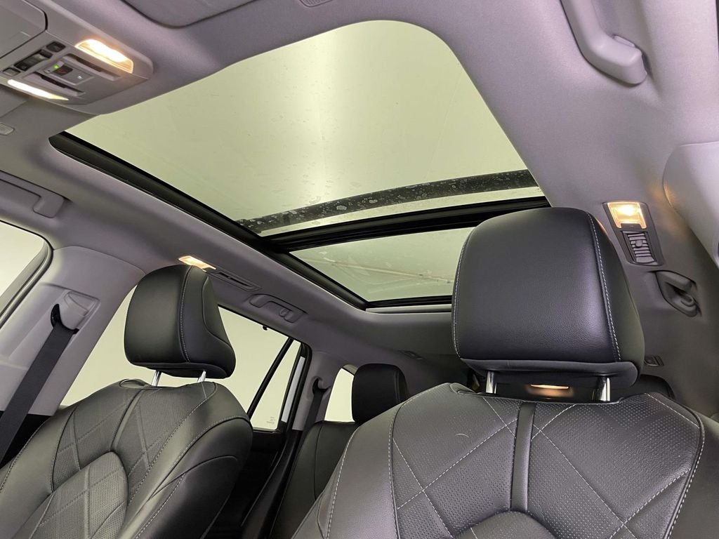 2024 Toyota Highlander Platinum