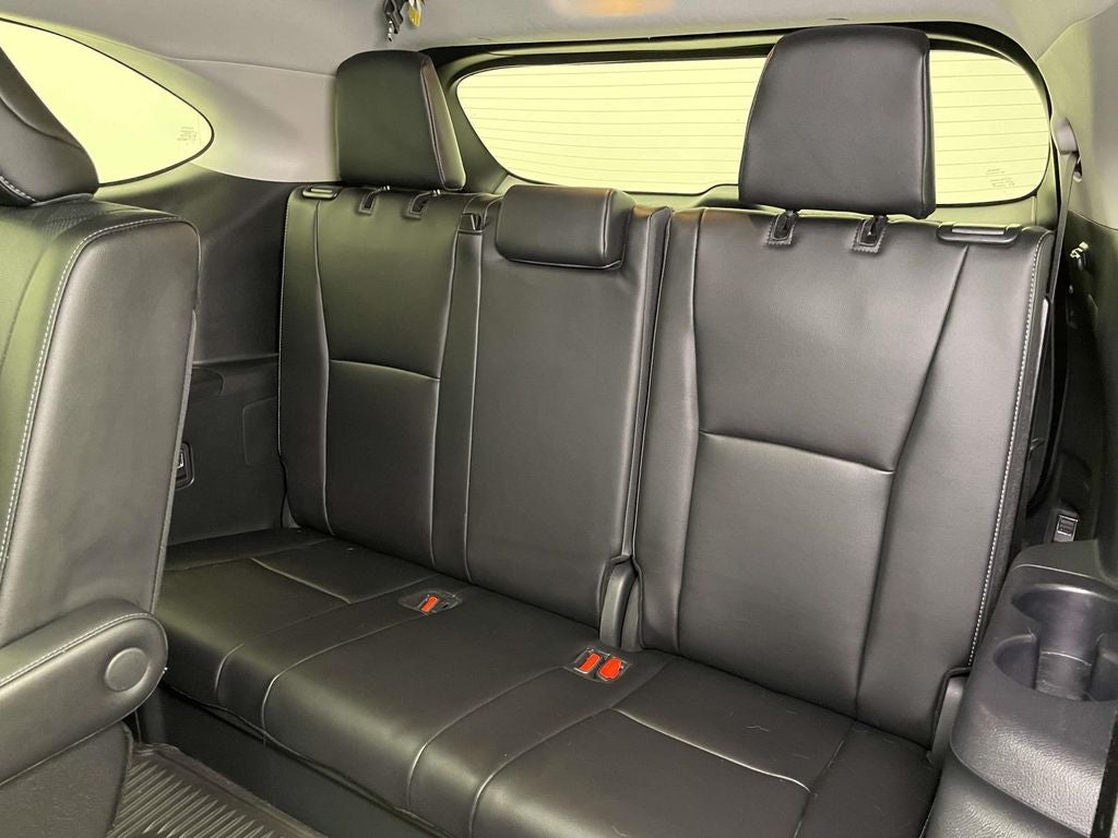 2024 Toyota Highlander Platinum