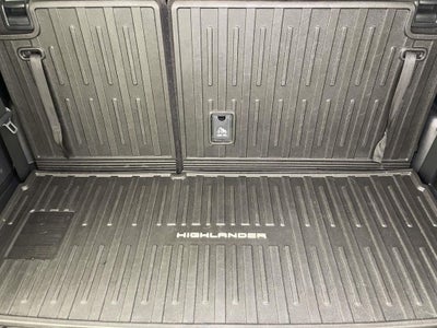 2024 Toyota Highlander Platinum