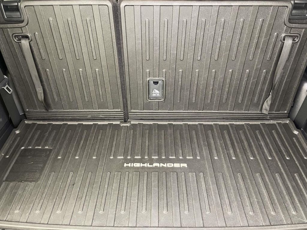 2024 Toyota Highlander Platinum