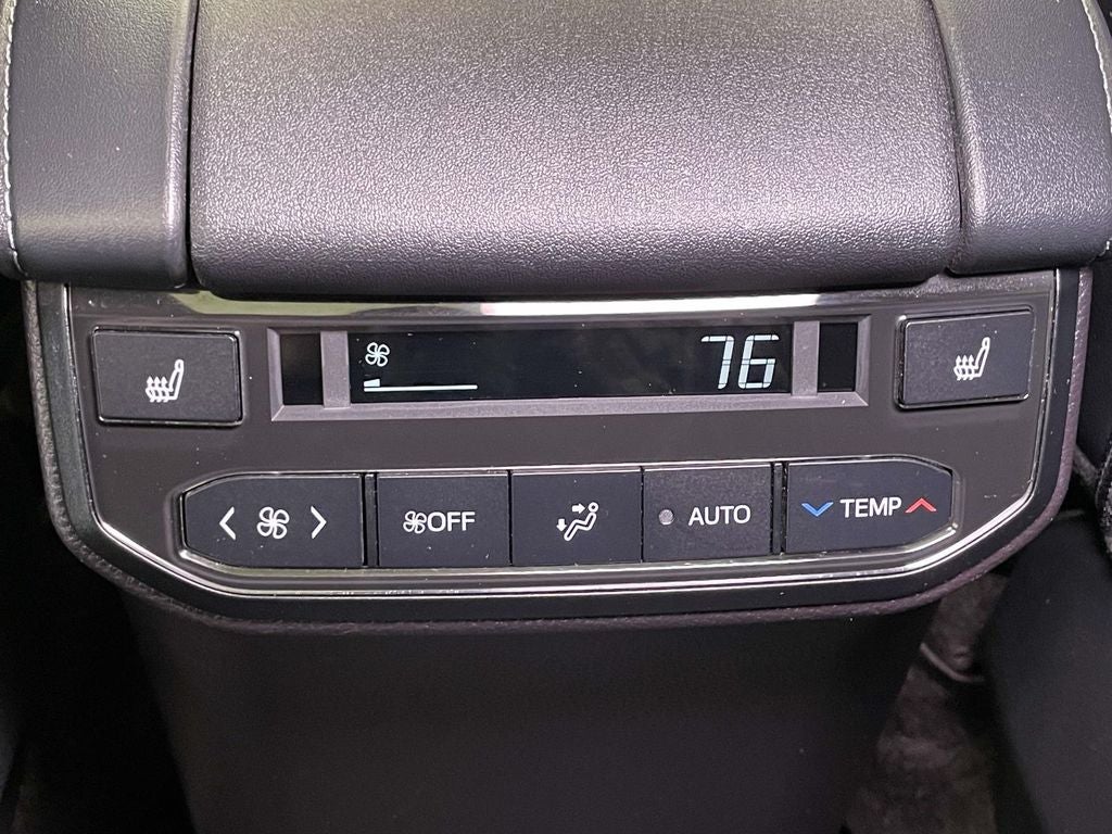 2024 Toyota Highlander Platinum