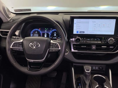 2024 Toyota Highlander Platinum