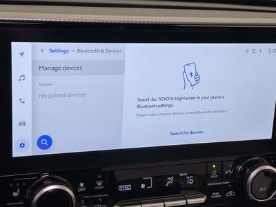 2024 Toyota Highlander Platinum