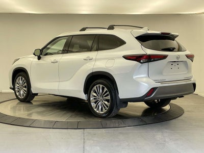 2024 Toyota Highlander Platinum