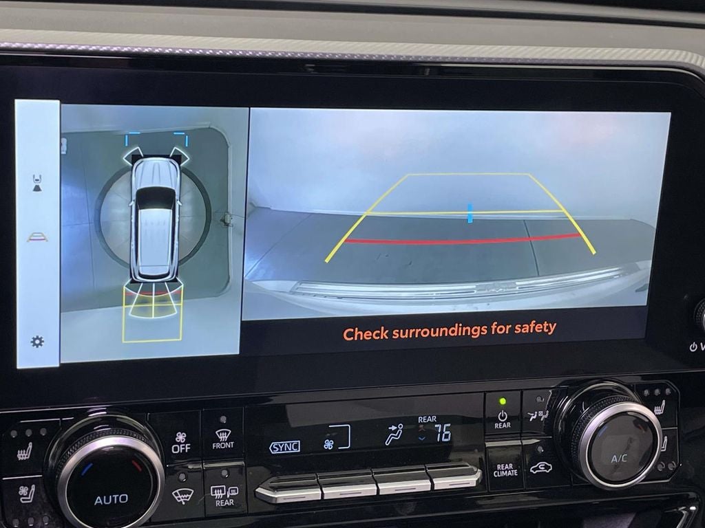 2024 Toyota Highlander Platinum