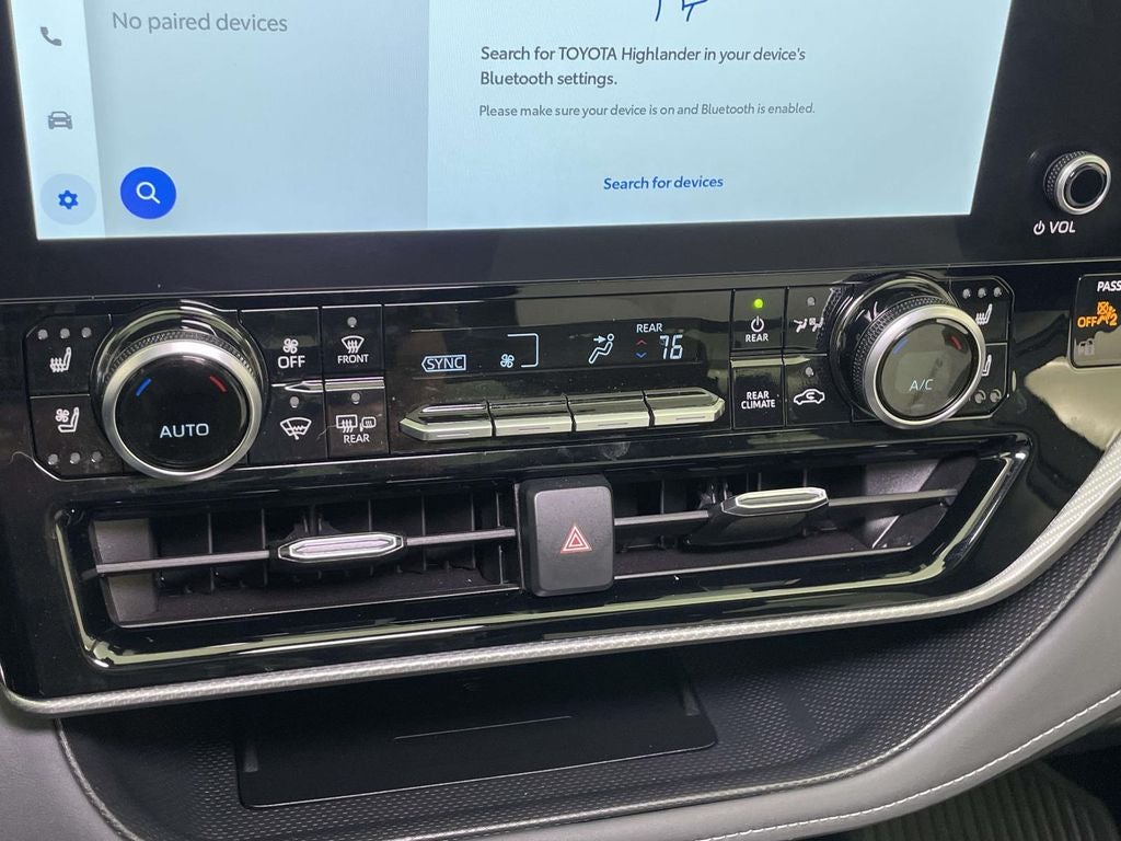 2024 Toyota Highlander Platinum