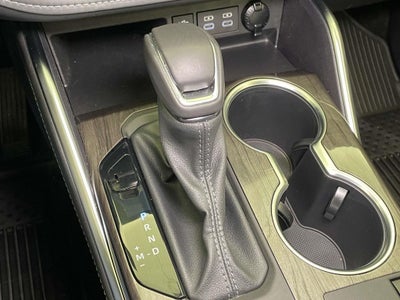 2024 Toyota Highlander Platinum