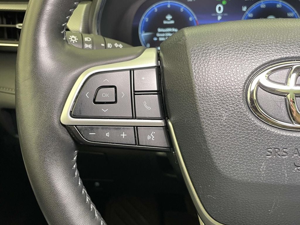 2024 Toyota Highlander Platinum