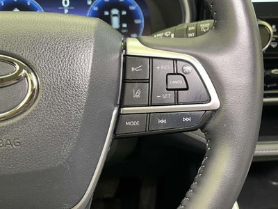 2024 Toyota Highlander Platinum