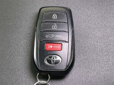 2024 Toyota Highlander Platinum