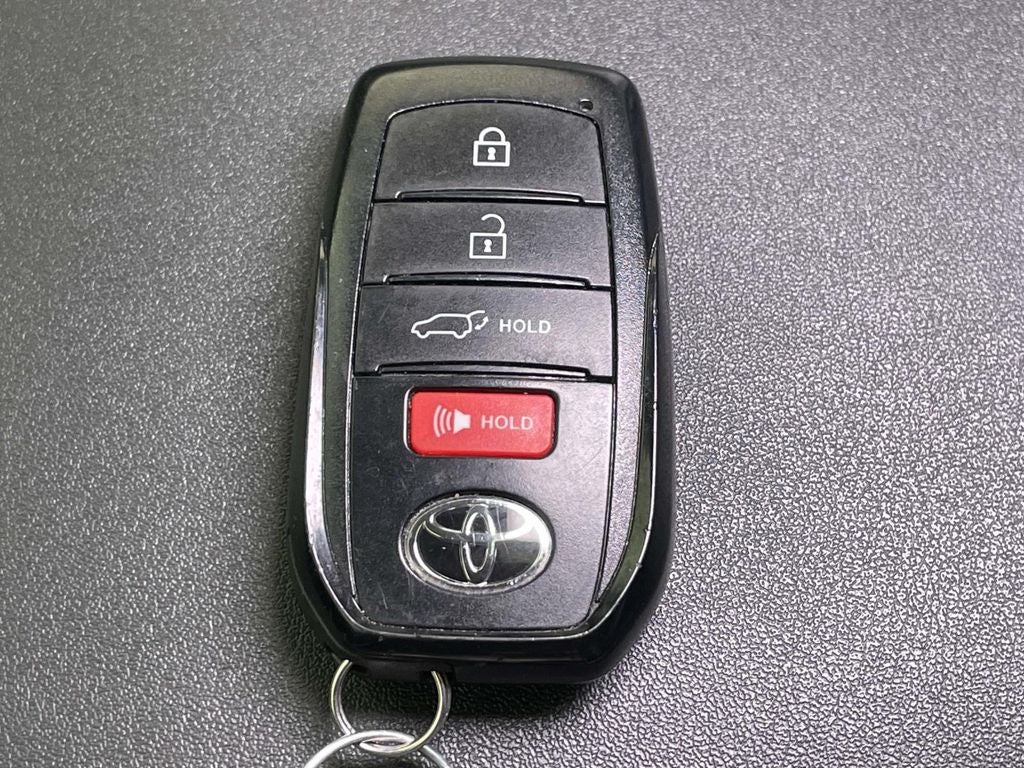 2024 Toyota Highlander Platinum