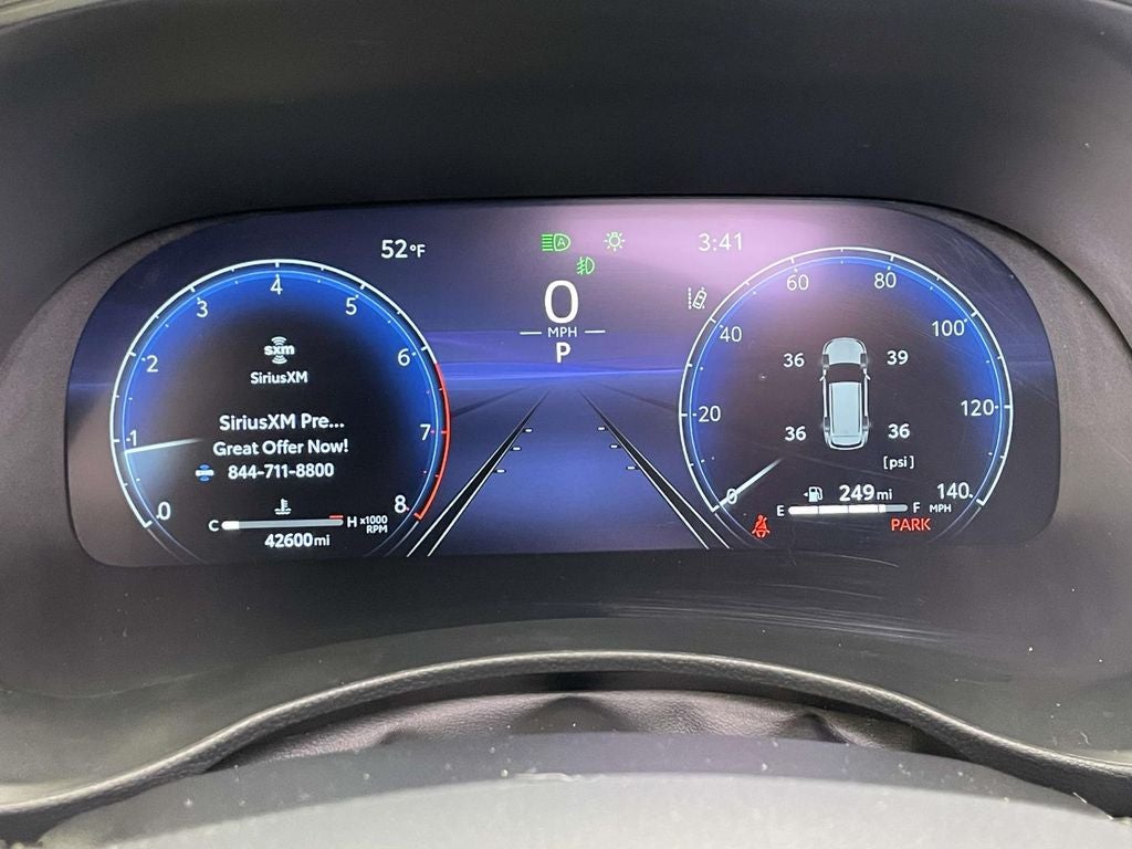 2024 Toyota Highlander Platinum