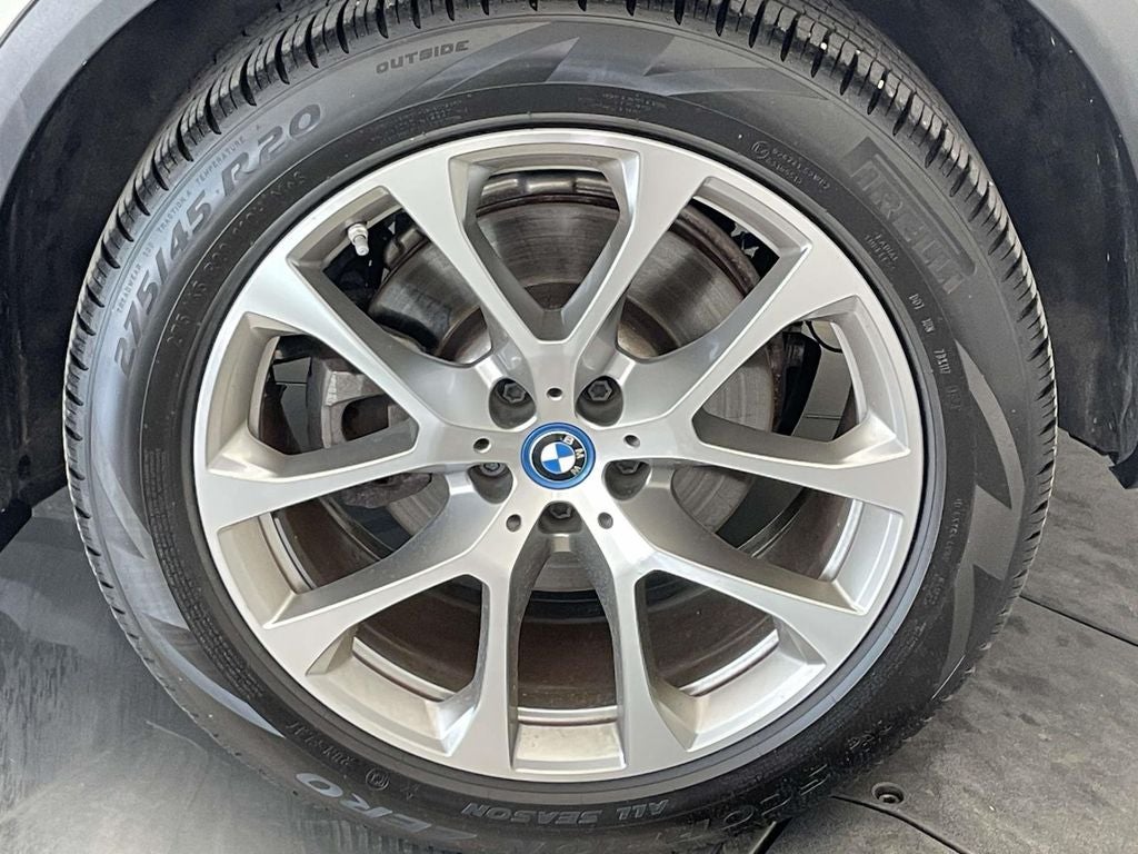2022 BMW X5 xDrive45e