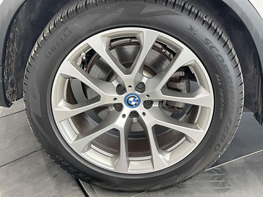 2022 BMW X5 xDrive45e