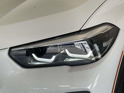 2022 BMW X5 xDrive45e
