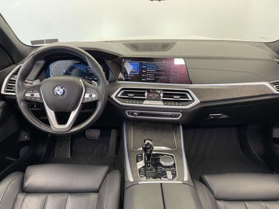 2022 BMW X5 xDrive45e