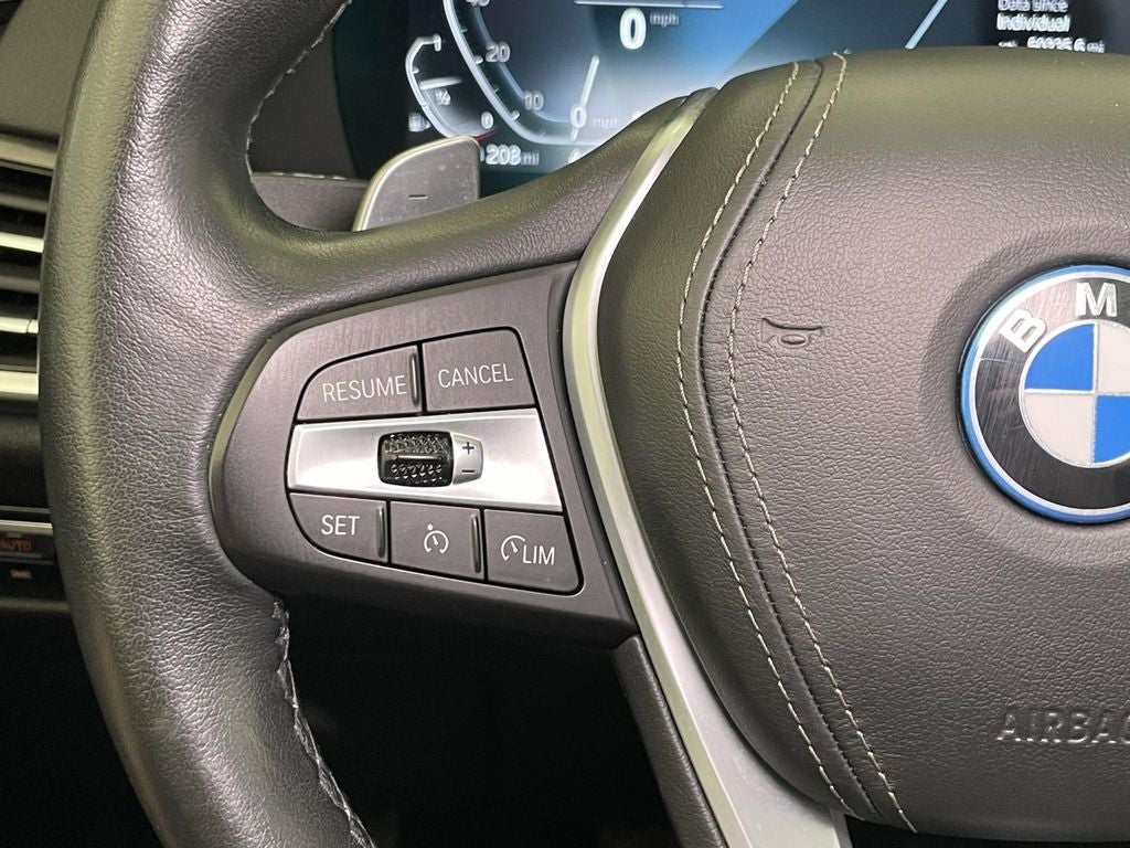 2022 BMW X5 xDrive45e