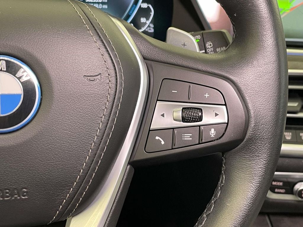 2022 BMW X5 xDrive45e
