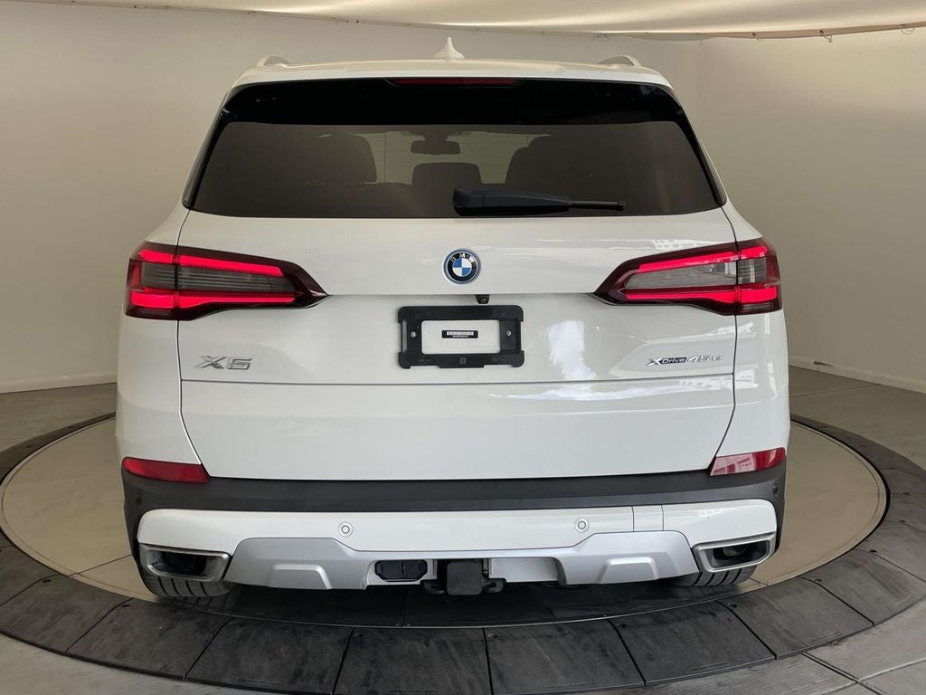2022 BMW X5 xDrive45e