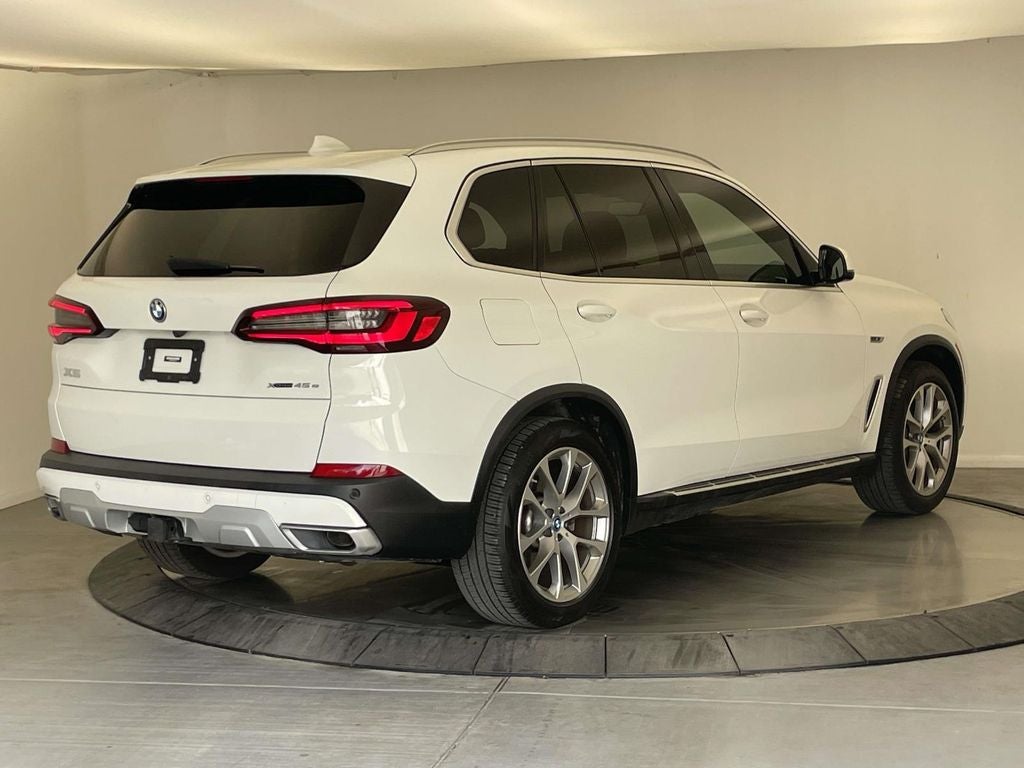 2022 BMW X5 xDrive45e