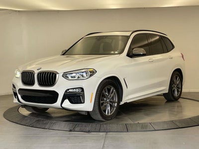2019 BMW X3 M40i
