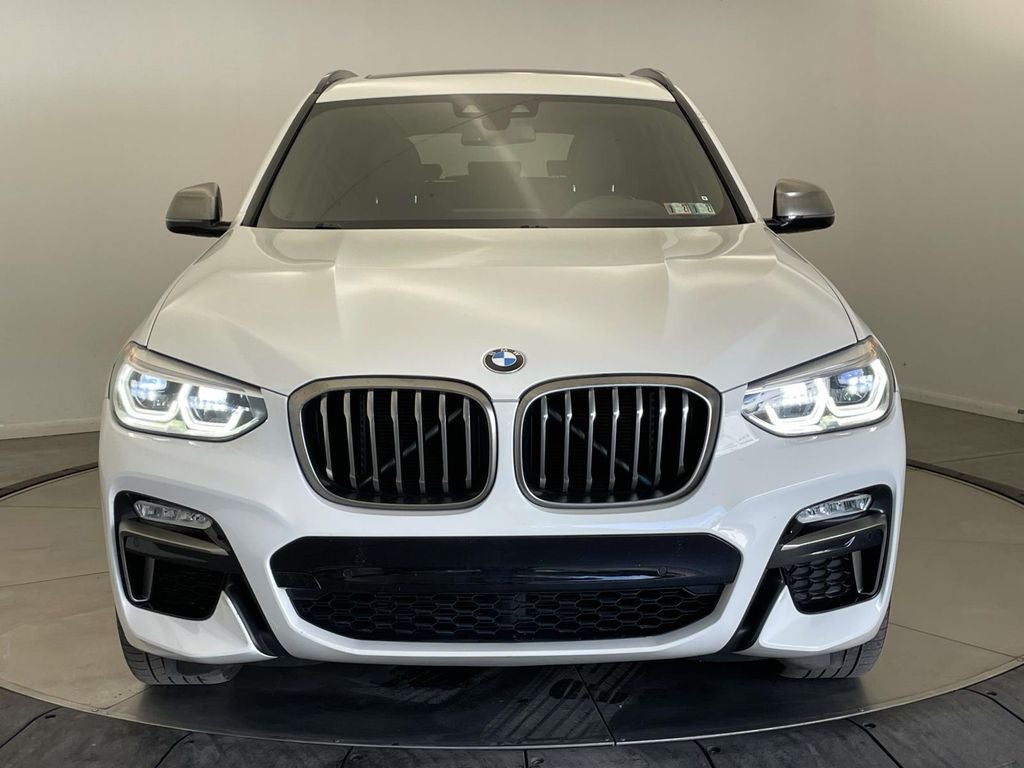 2019 BMW X3 M40i