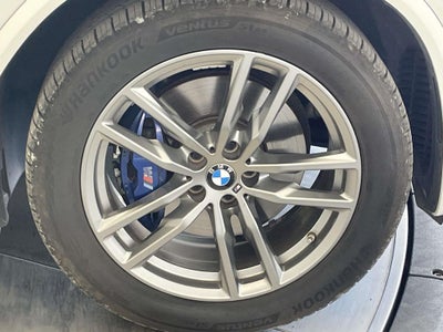 2019 BMW X3 M40i