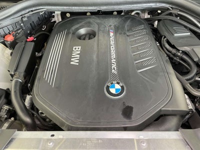 2019 BMW X3 M40i