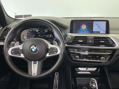 2019 BMW X3 M40i