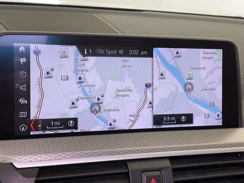 2019 BMW X3 M40i