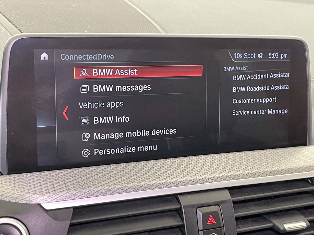 2019 BMW X3 M40i
