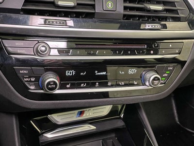 2019 BMW X3 M40i