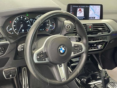 2019 BMW X3 M40i