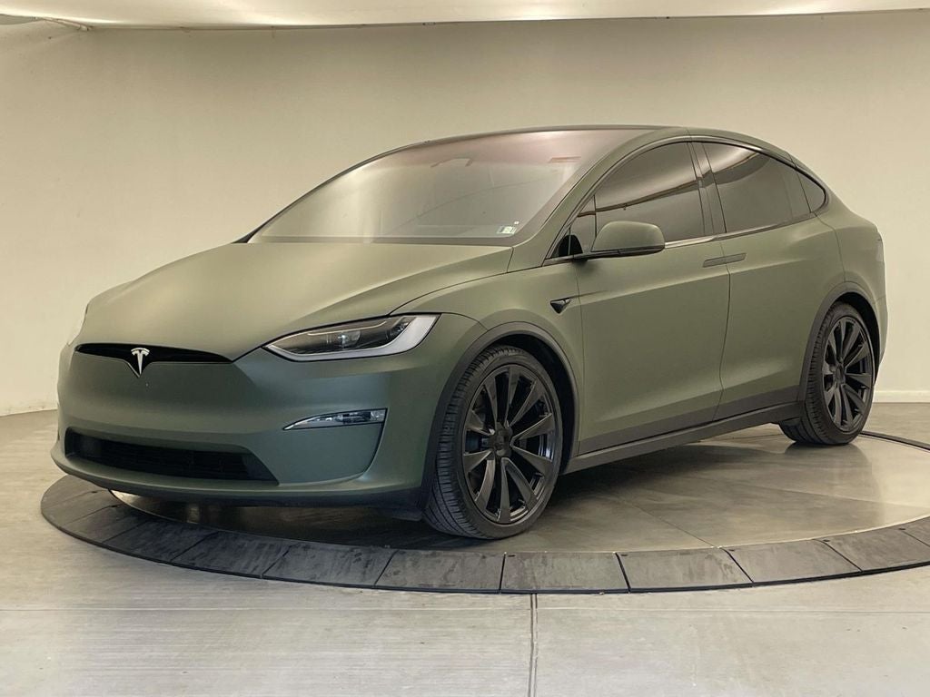 2025 Tesla Model X Base