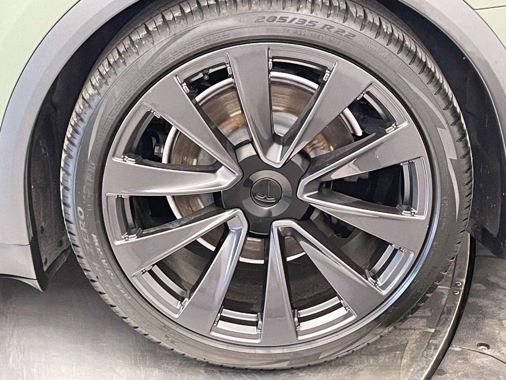 2025 Tesla Model X Base