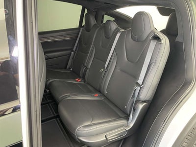 2025 Tesla Model X Base