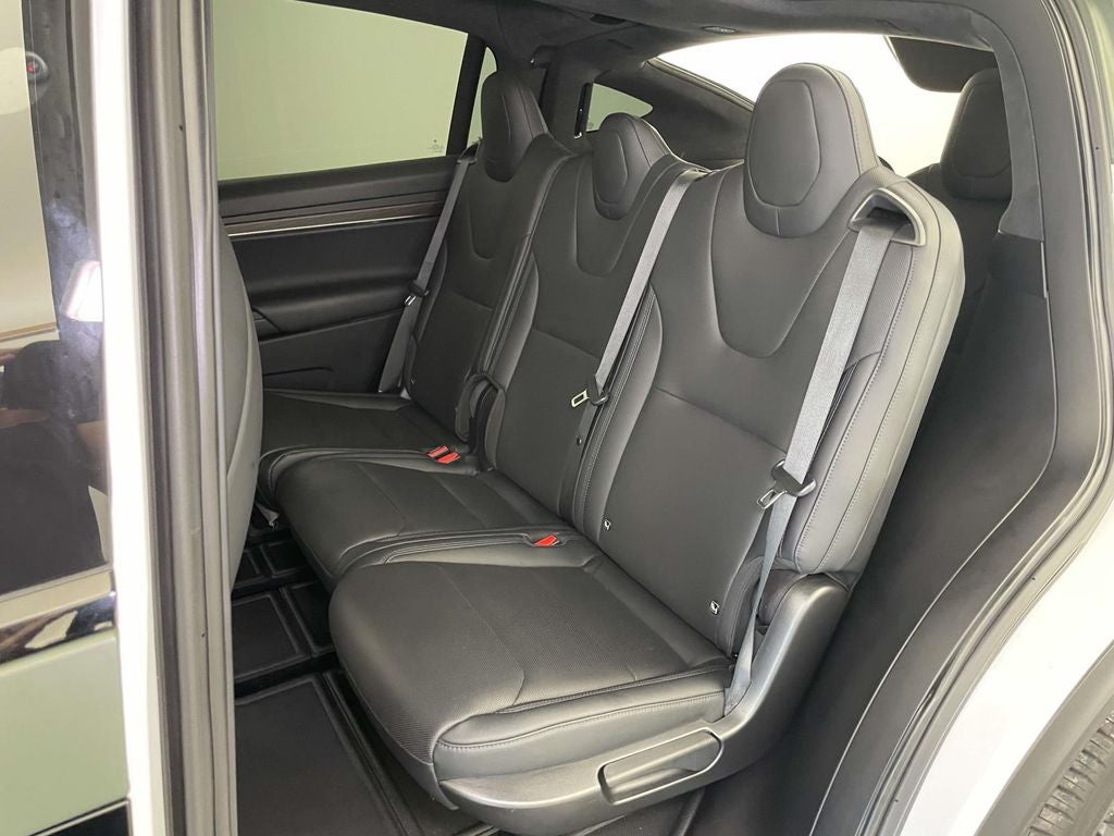2025 Tesla Model X Base