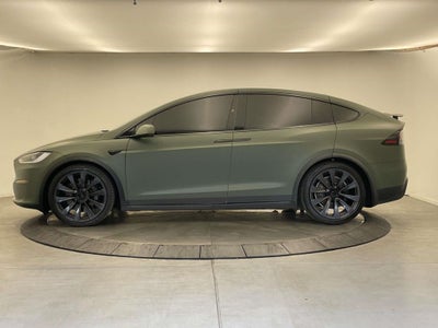2025 Tesla Model X Base