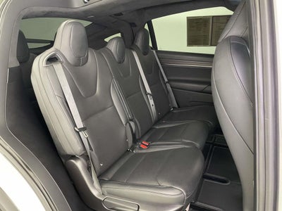 2025 Tesla Model X Base